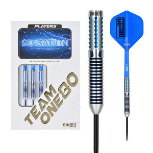 Tanja Bencic Signature Dart Sensation Blue Steeltip 20g