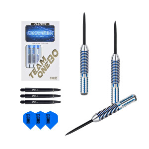 Tanja Bencic Signature Dart Sensation Blue Steeltip 20g