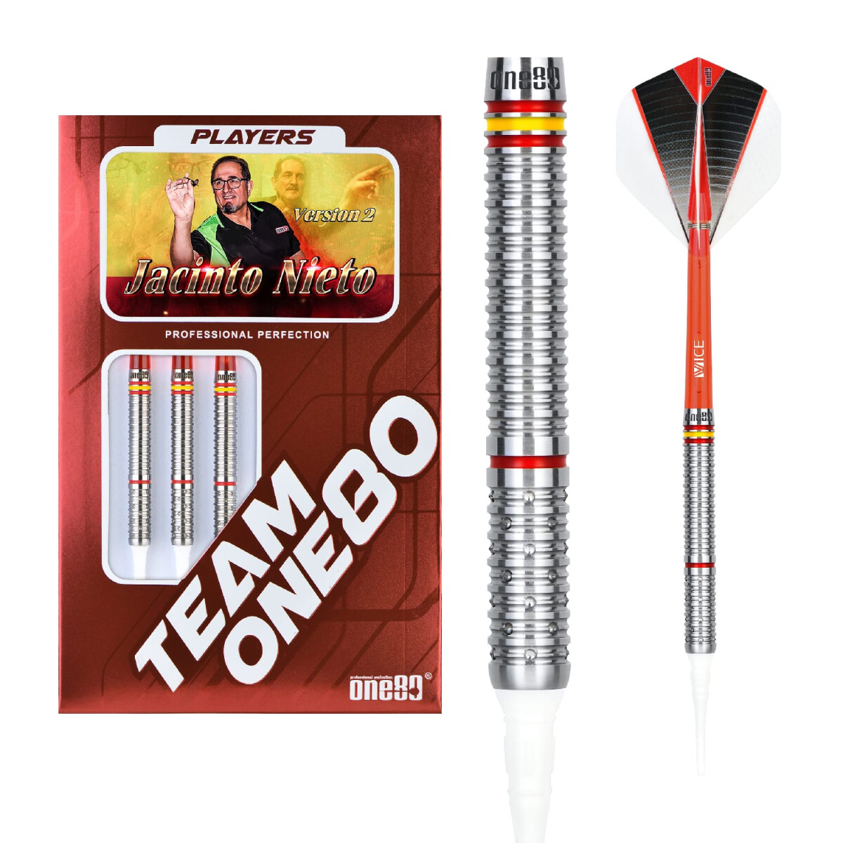 Jacinto Nieto v2 softip 18g