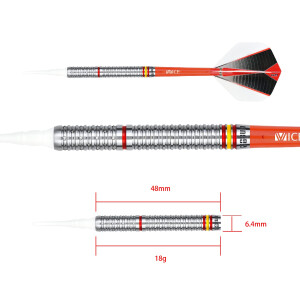 Jacinto Nieto v2 softip 18g