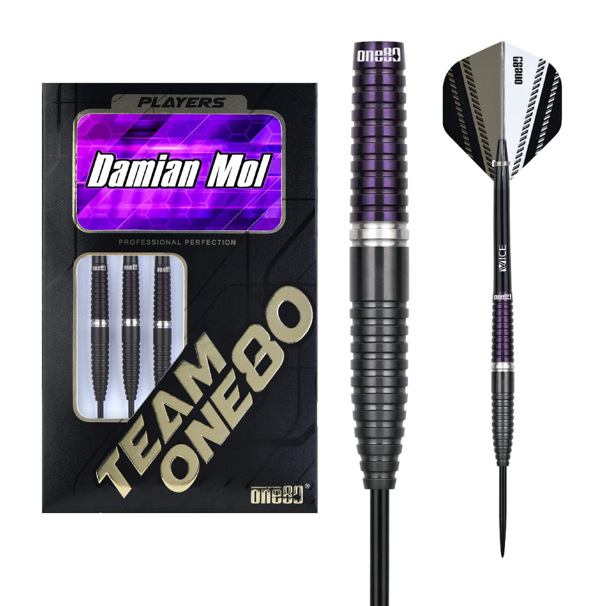 Damian Mol Steeltip 24g