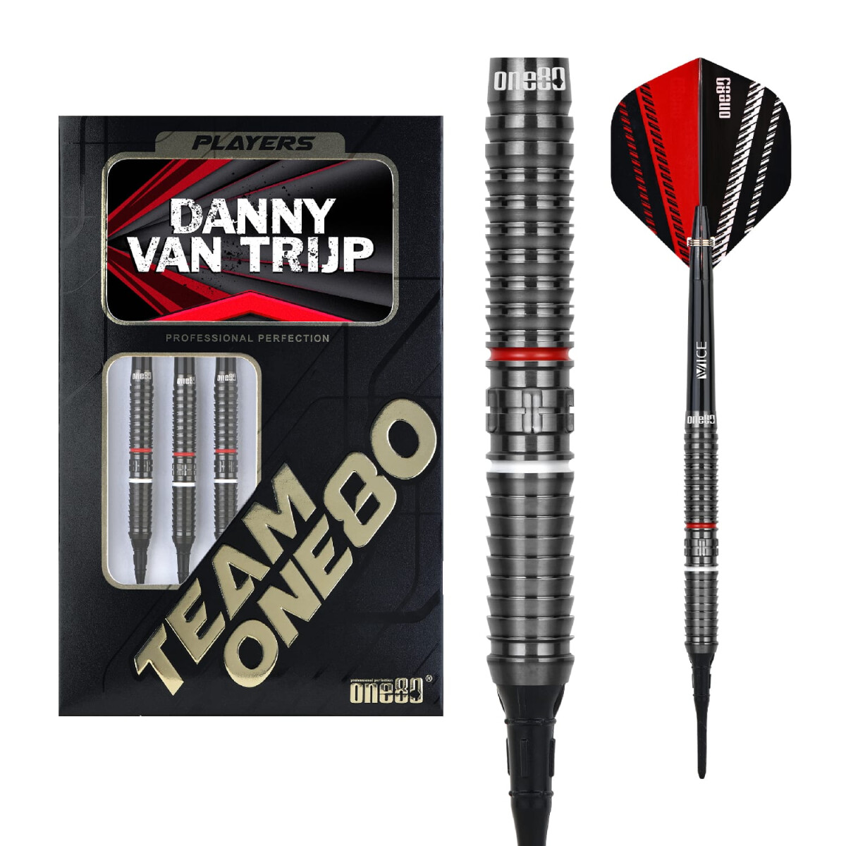 Danny van Trijp Softip 19g