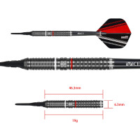 Danny van Trijp Softip 19g