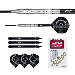 Martyn Turner Steeltip 22g