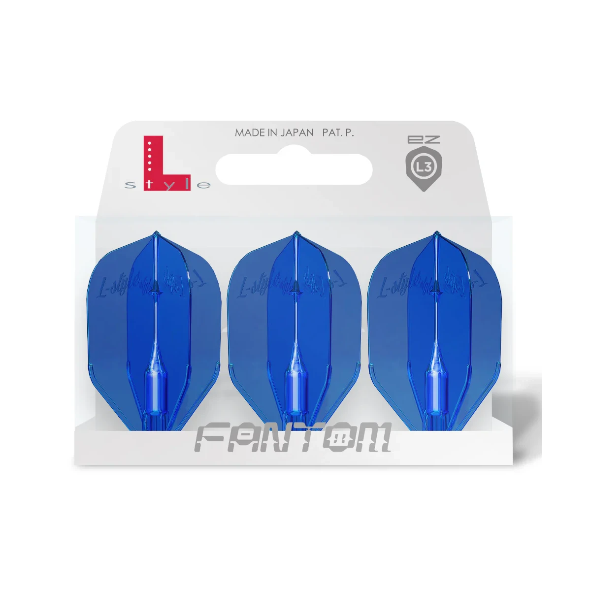 Lstyle Fantom Flight L3EZ Blue