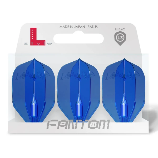 Lstyle Fantom Flight L3EZ Blue