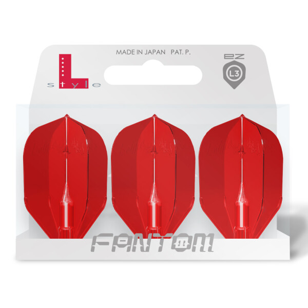 Lstyle Fantom Flight L3EZ Red