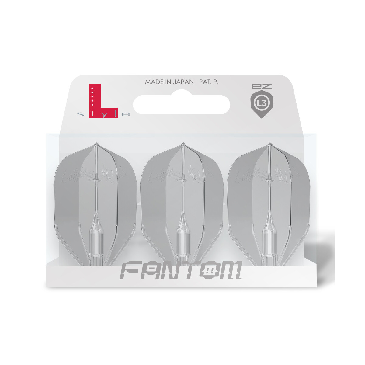 Lstyle Fantom Flight L3EZ Clear