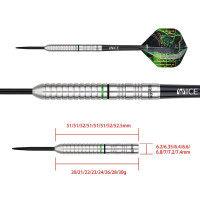Panther-N Steeltip 21g
