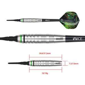Panther-X Softip 18g