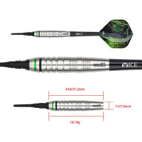 Panther-X Softip 18g