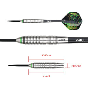 Panther-X Steeltip 21g