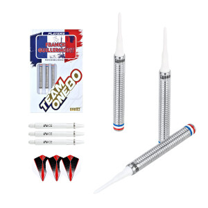 Franck Guillermont Signature Dart II Softip 18g