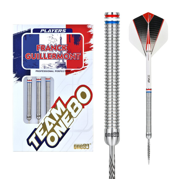 Franck Guillermont Signature Dart II Steeltip 22g