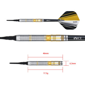 Lylian Le Calvez Signature Dart Softip 17.5g