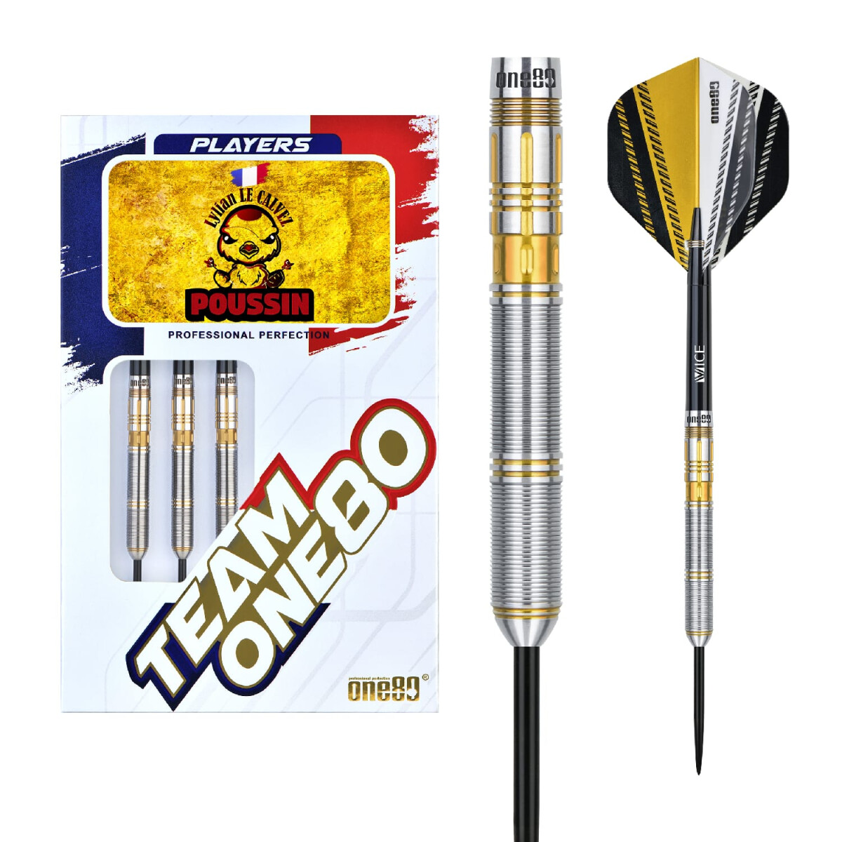 Lylian Le Calvez Signature Dart Steeltip 18g
