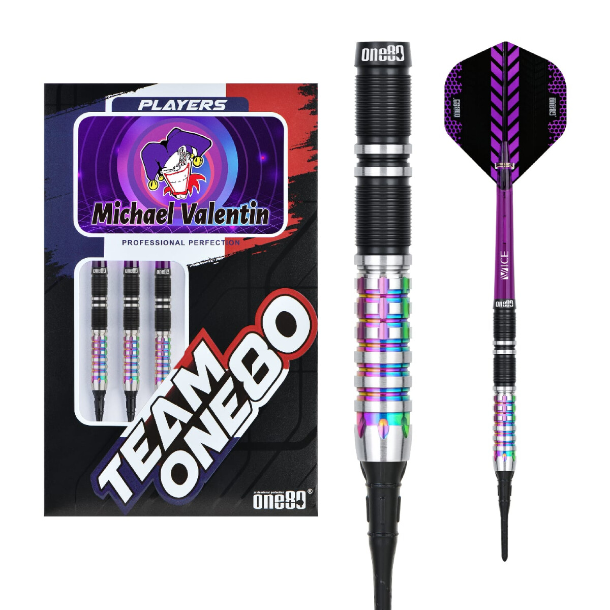 Michael Valentin Signature Dart Softip 18.5g