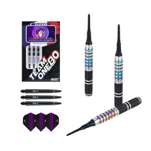 Michael Valentin Signature Dart Softip 18.5g