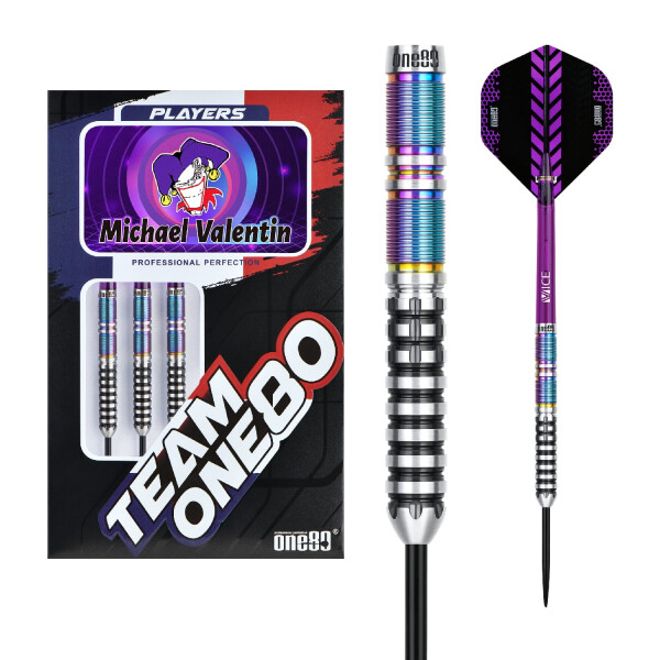 Michael Valentin Signature Dart Steeltip 22g