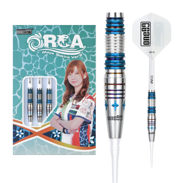 Maya Sekine Orca II No.5 Blue Softip 19g