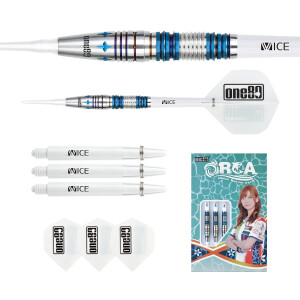 Maya Sekine Orca II No.5 Blue Softip 19g