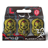 L -Style Signature Flights - Lylian Le Calvez  L3Pro - Black