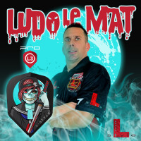 L -Style Signature Flights - Ludo Le Mat L3Pro - Black