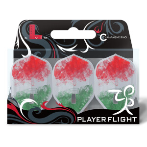L -Style Signature Flights - Patrik Kovacs L1Pro - v1 Clear White