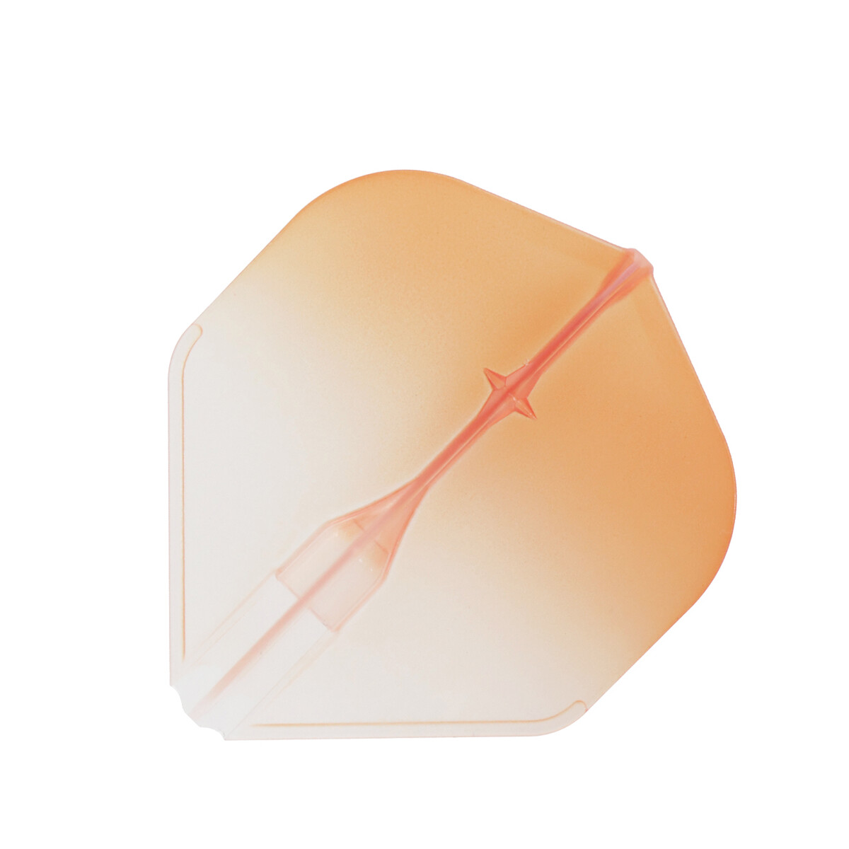 Lstyle Champagne Flight 2Tone - L1 EZ - Clear/Orange
