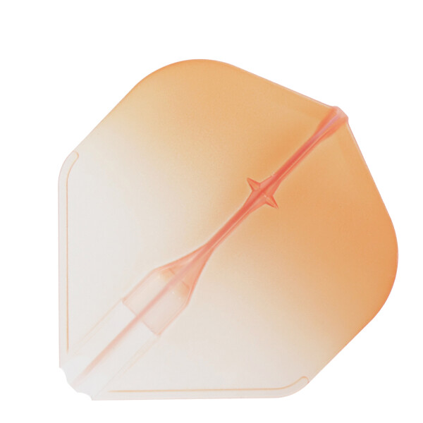 Lstyle Champagne Flight 2Tone - L1 EZ - Clear/Orange
