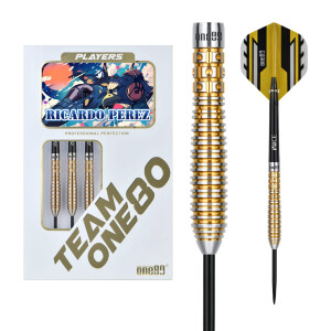 Ricardo Perez Steeltip 24g