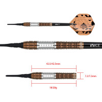 Luxor Delta Softip 20g