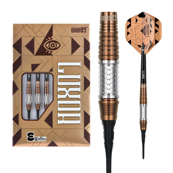 Luxor Epsilon Softip 20g