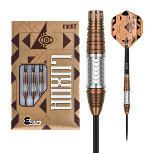 Luxor Epsilon Steeltip 21g