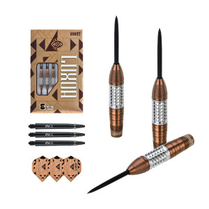 Luxor Epsilon Steeltip 21g