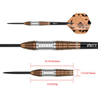 Luxor Epsilon Steeltip 21g
