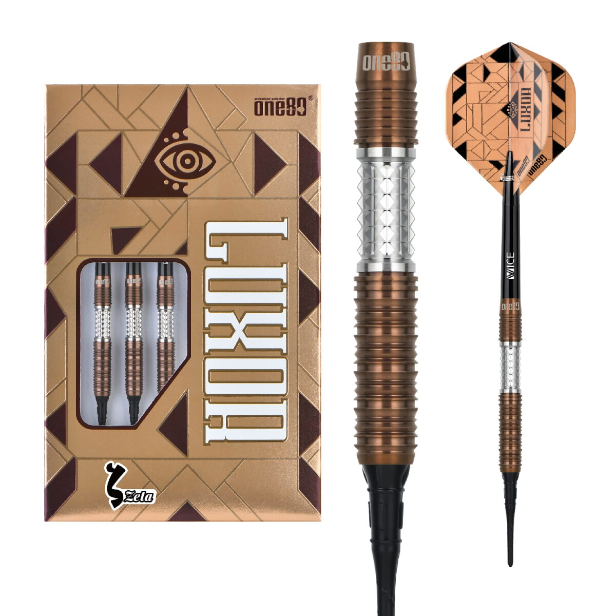 Luxor Zeta Softip 18g