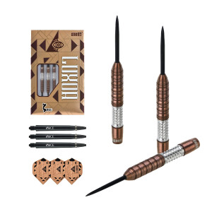 Luxor Zeta Steeltip 21g
