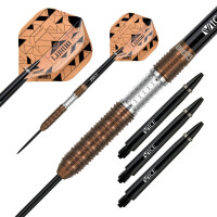 Luxor Zeta Steeltip 21g