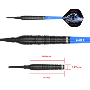 Night Hunter Silence Softip 16g