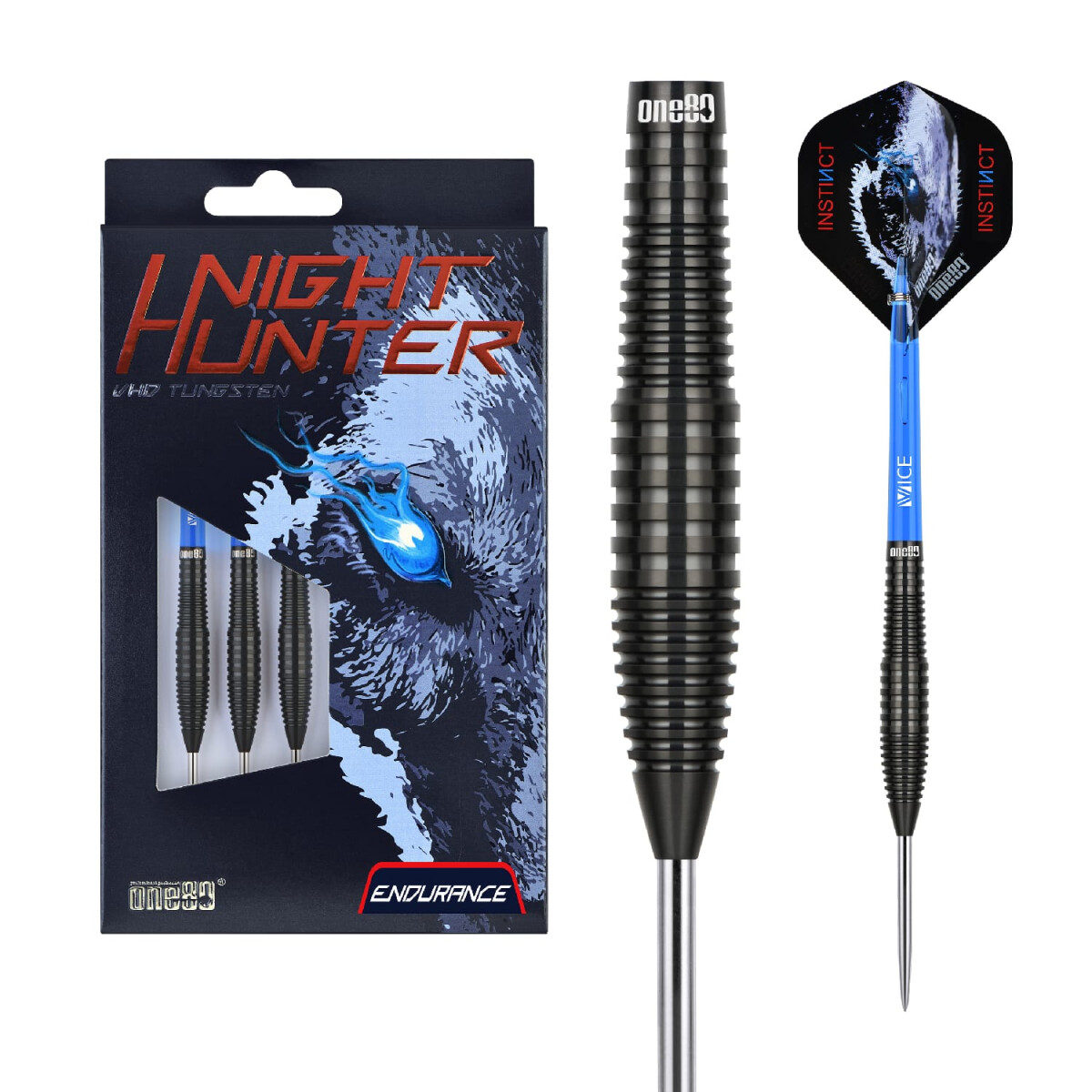Night Hunter Endurance Steeltip 24g