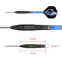Night Hunter Endurance Steeltip 24g
