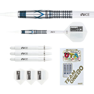 Kaori Miura Signature Dart Blue Softip 18g