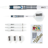 Kaori Miura Signature Dart Blue Softip 18g