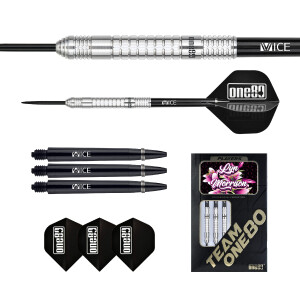Lyn Morrison Steeltip 24g