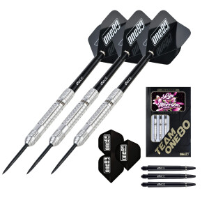 Lyn Morrison Steeltip 24g