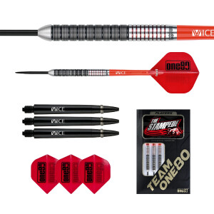 Akshay Mehta Signature Dart II Steeltip 24g