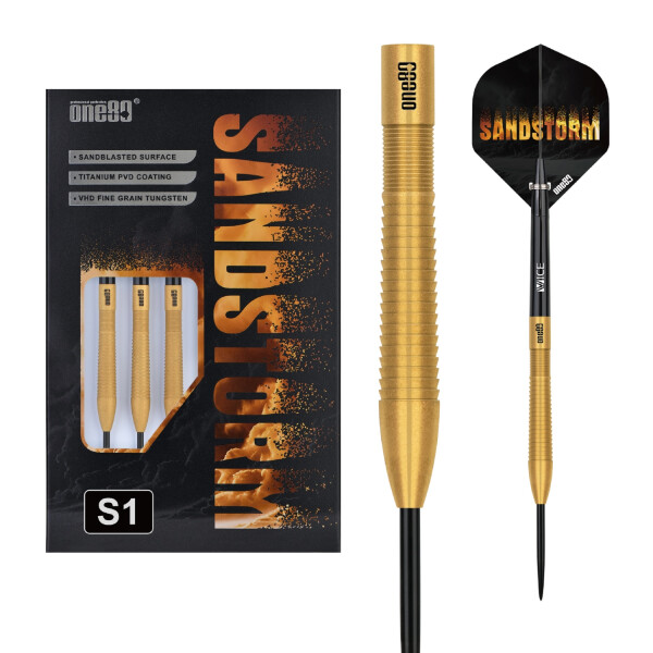 Sandstorm S1 Steeltip 24g