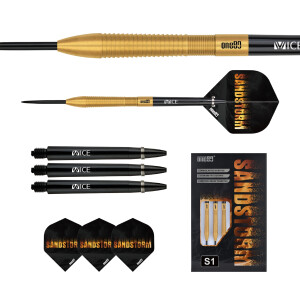 Sandstorm S1 Steeltip 24g