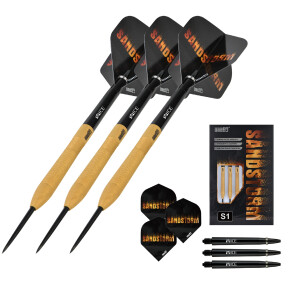 Sandstorm S1 Steeltip 24g